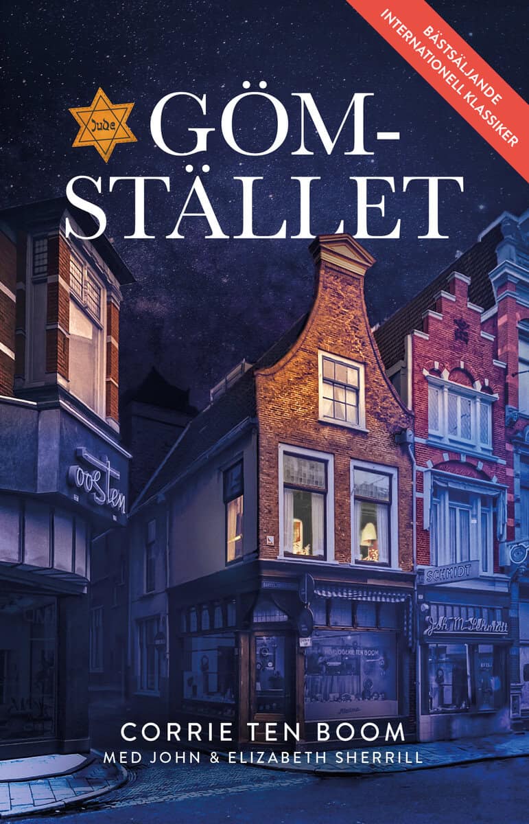 Corrie ten Boom : Gömstället