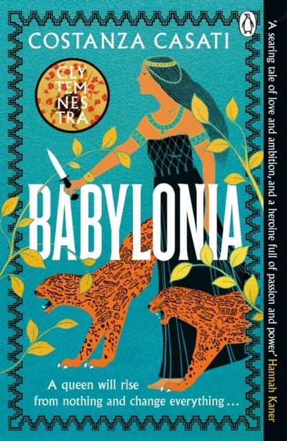 Costanza Casati : Babylonia