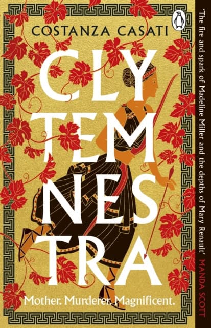 Costanza Casati : Clytemnestra