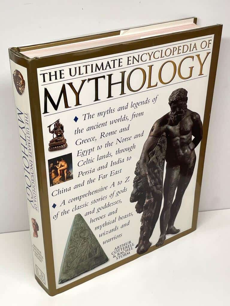 Cotterell, Arthur ; Storm, Rachel : The ultimate encyclopedia of mythology