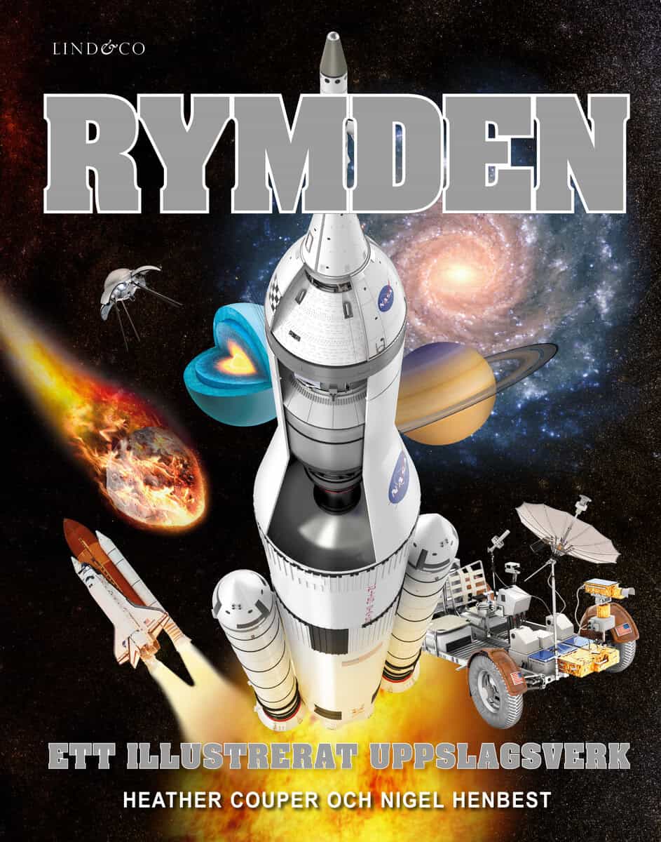 Couper, Heather ; Henbest, Nigel : Rymden