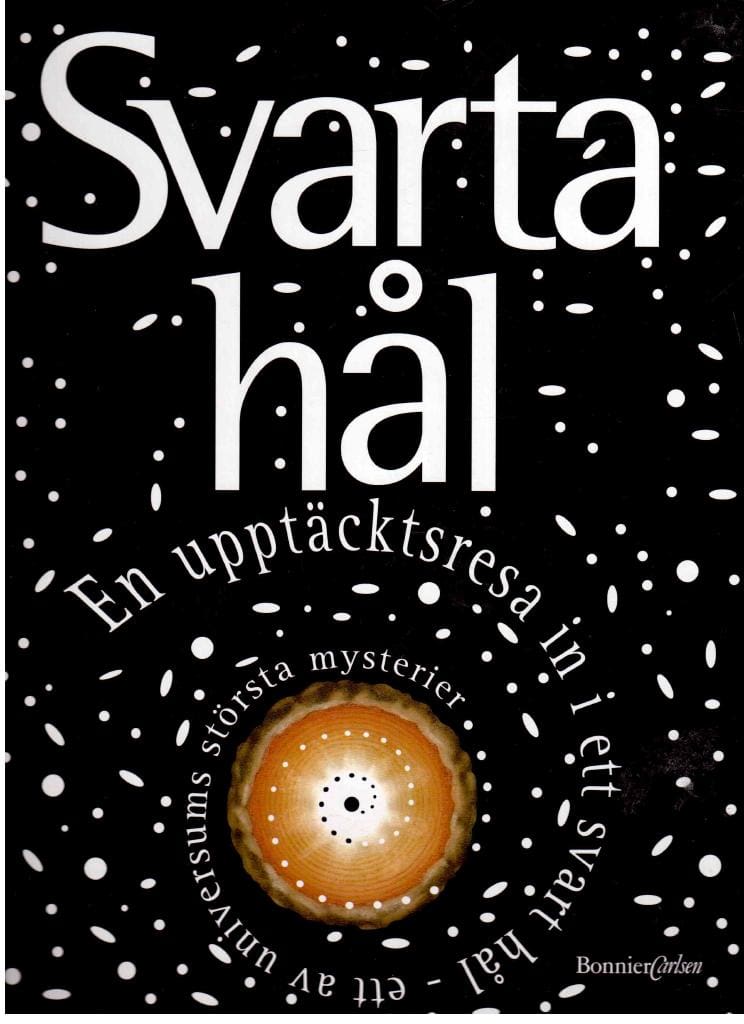 Couper, Heather ; Henbest, Nigel : Svarta hål