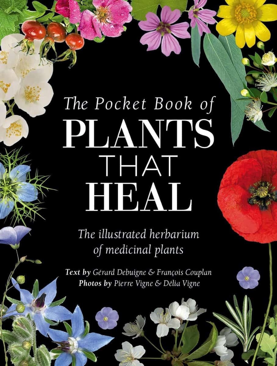 Couplan ; Debuigne : The Pocket Book of Plants that Heal