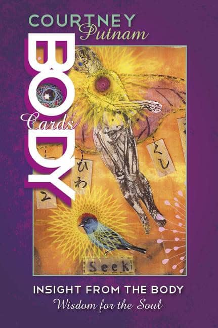 Courtney Putnam : Body Cards