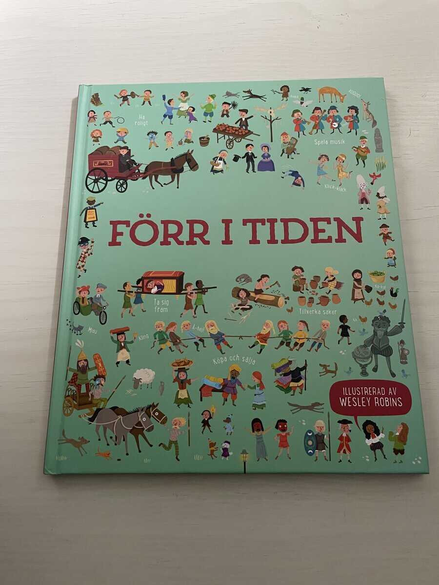 Cowan, Laura, Baer, Sam : Förr i tiden