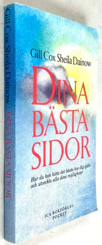 Cox, Gill ; Dainow, Sheila ; Danielsson, Ulla : Dina bästa sidor