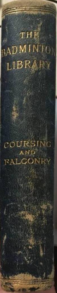 Cox, Harding; Lascelles, Gerald : Coursing and Falconry