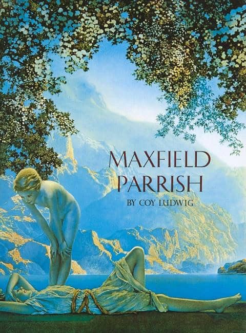 Coy Ludwig : Maxfield Parrish