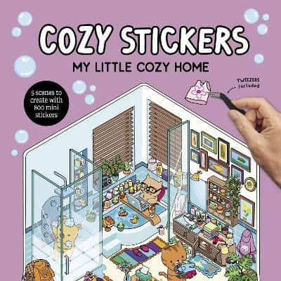 Cozy Stickers
