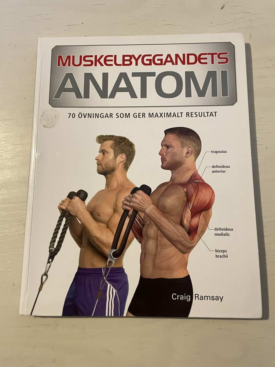 Craig Ramsay : Muskelbyggandets anatomi
