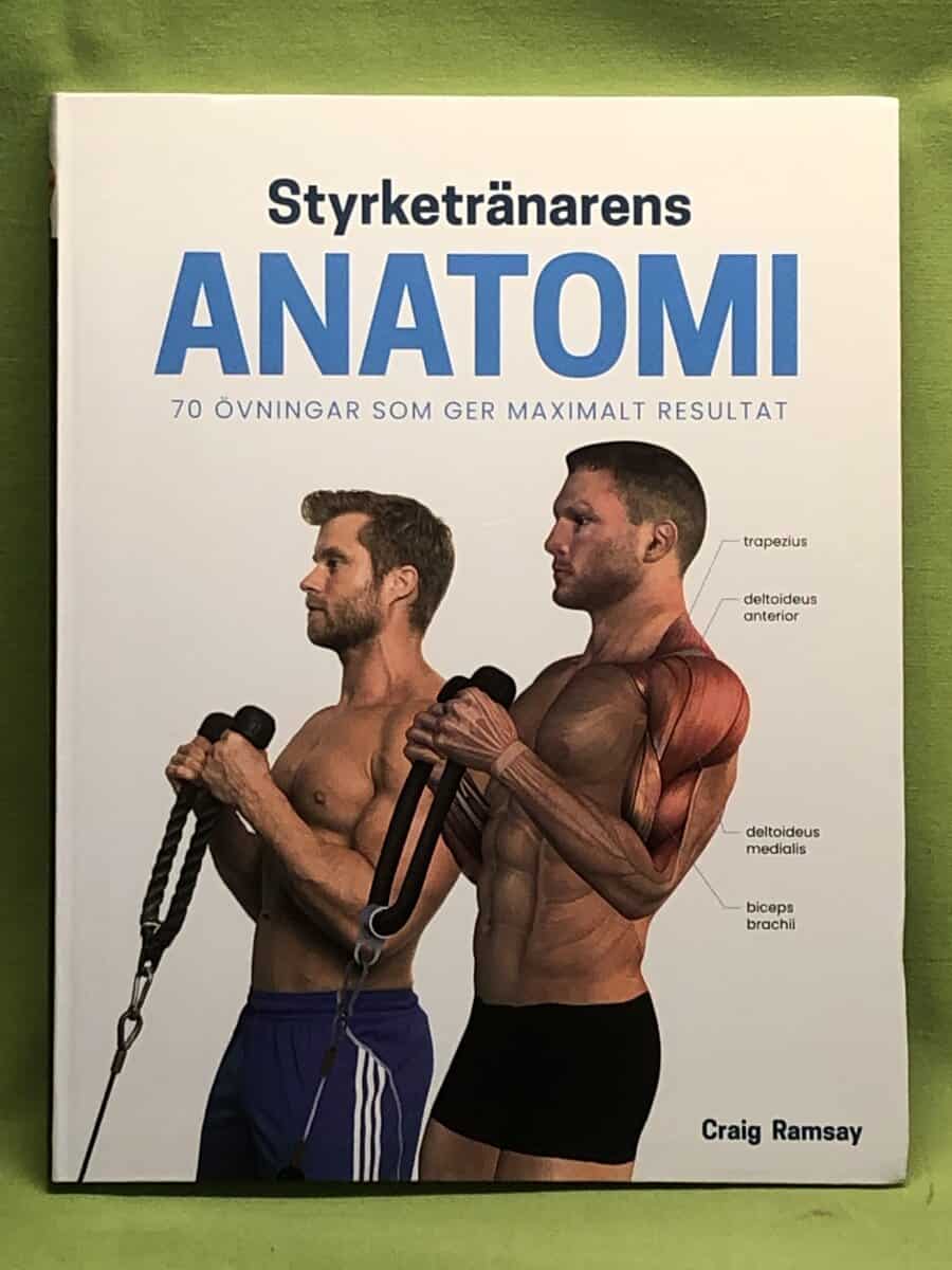 Craig Ramsay : Styrketränarens anatomi