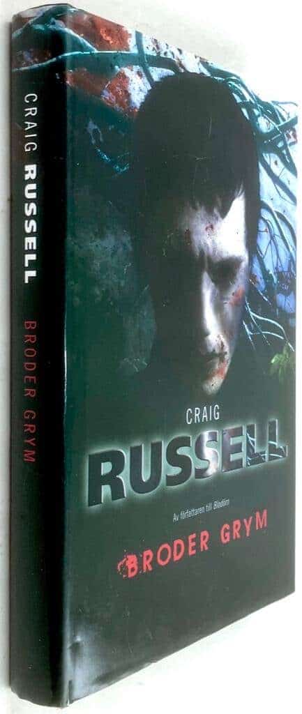 Craig Russell : Broder Grym - En Jan Fabel-thriller