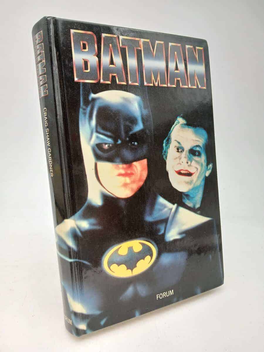 Craig Shaw Gardner : Batman