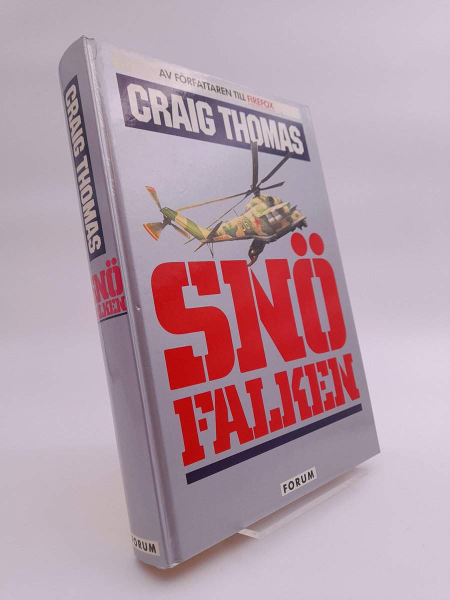 Craig Thomas : Snöfalken