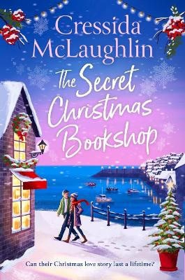 Cressida McLaughlin : The Secret Christmas Bookshop
