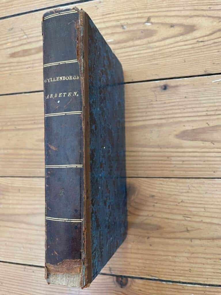 Creutz, Gustaf Philip ; Gyllenborg, Gustaf Fredrik : Vitterhets arbeten af Creutz och Gyllenborg / Sednare vitterhetsarbeten av Gyllenborg
