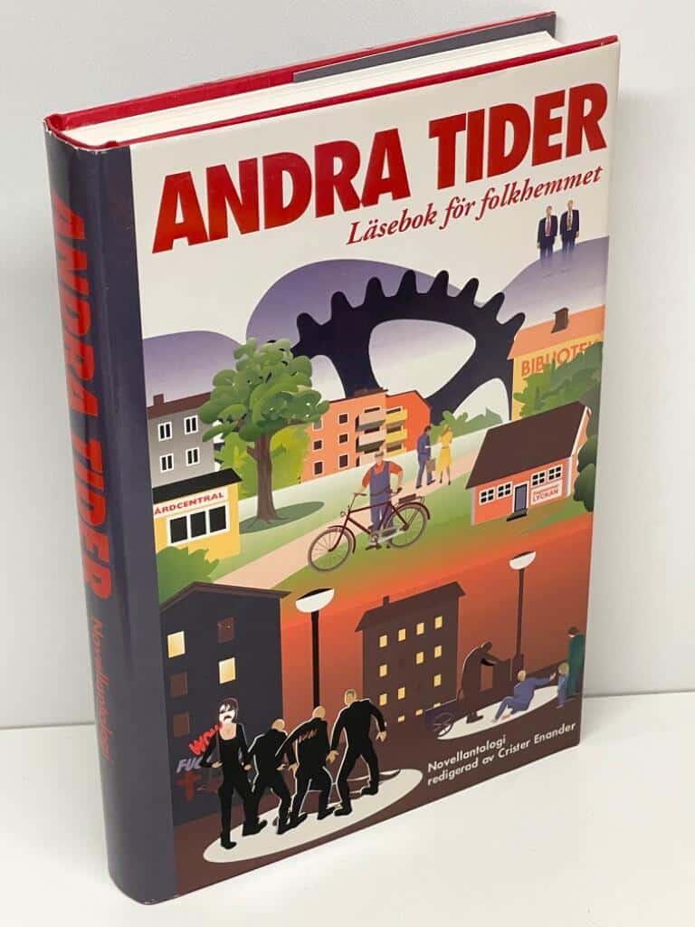 Crister Enander : Andra tider