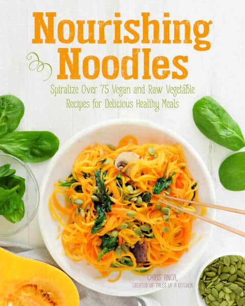 Cristiana Anca : Nourishing Noodles