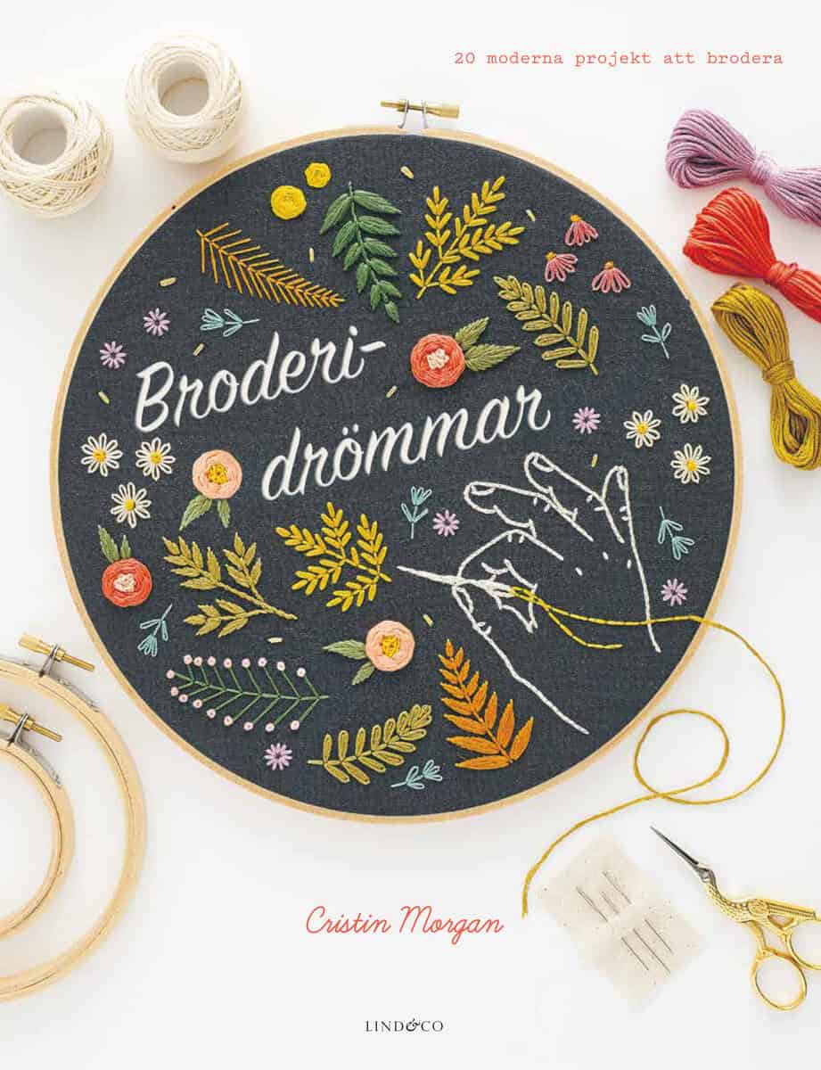 Cristin Morgan : Broderidrömmar