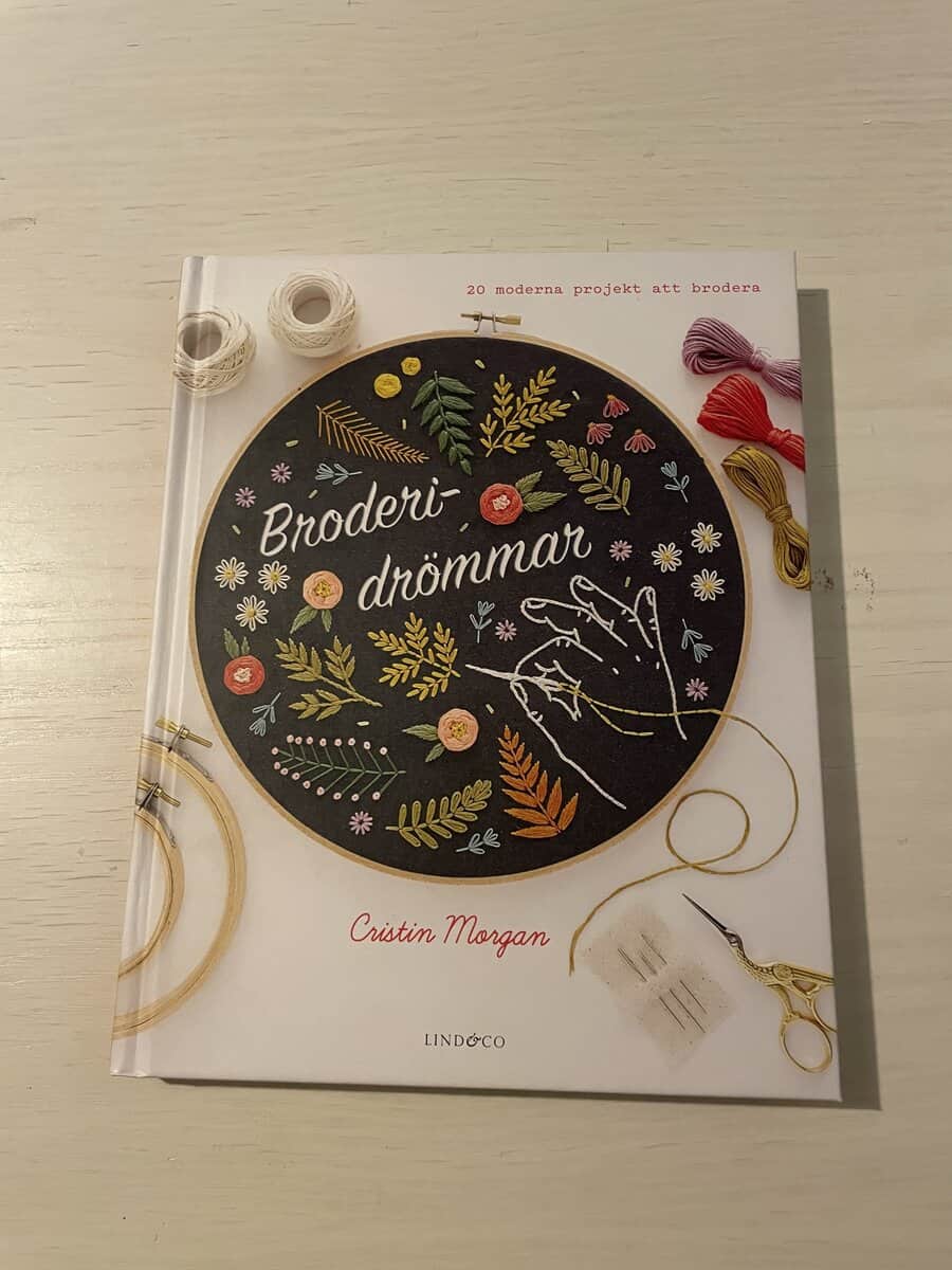 Cristin Morgan : Broderidrömmar