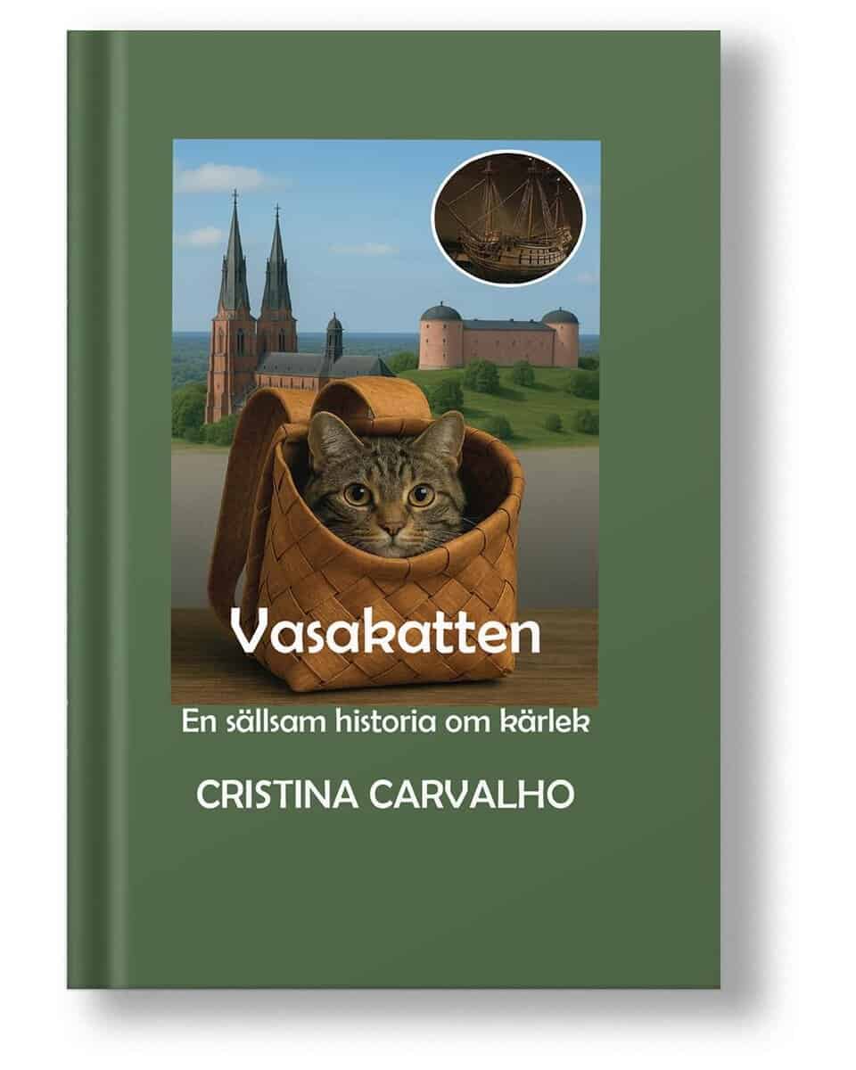 Cristina Carvalho : Vasakatten - en sällsam historia om kärlek