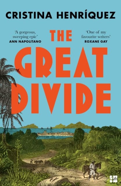 Cristina Henriquez : The Great Divide