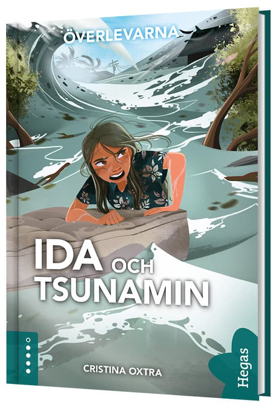 Cristina Oxtra : Ida och tsunamin