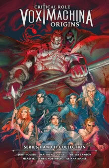 CRITICAL ROLE : Critical role