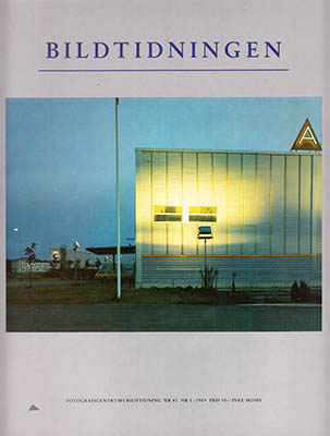 Cronwall, Mikael, med flera : Bildtidningen