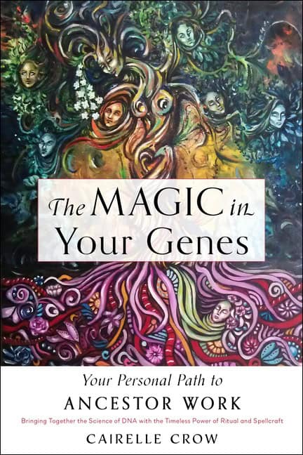 Crow Cairelle : Magic in Your Genes