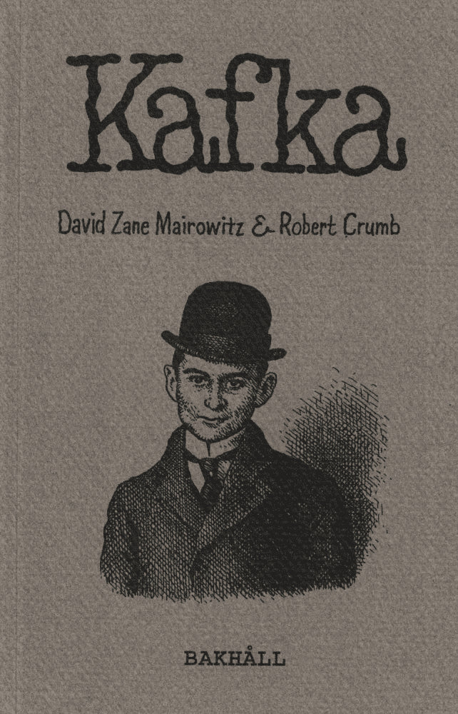 Crumb, Robert ; Mairowitz, Dave Zane : Kafka