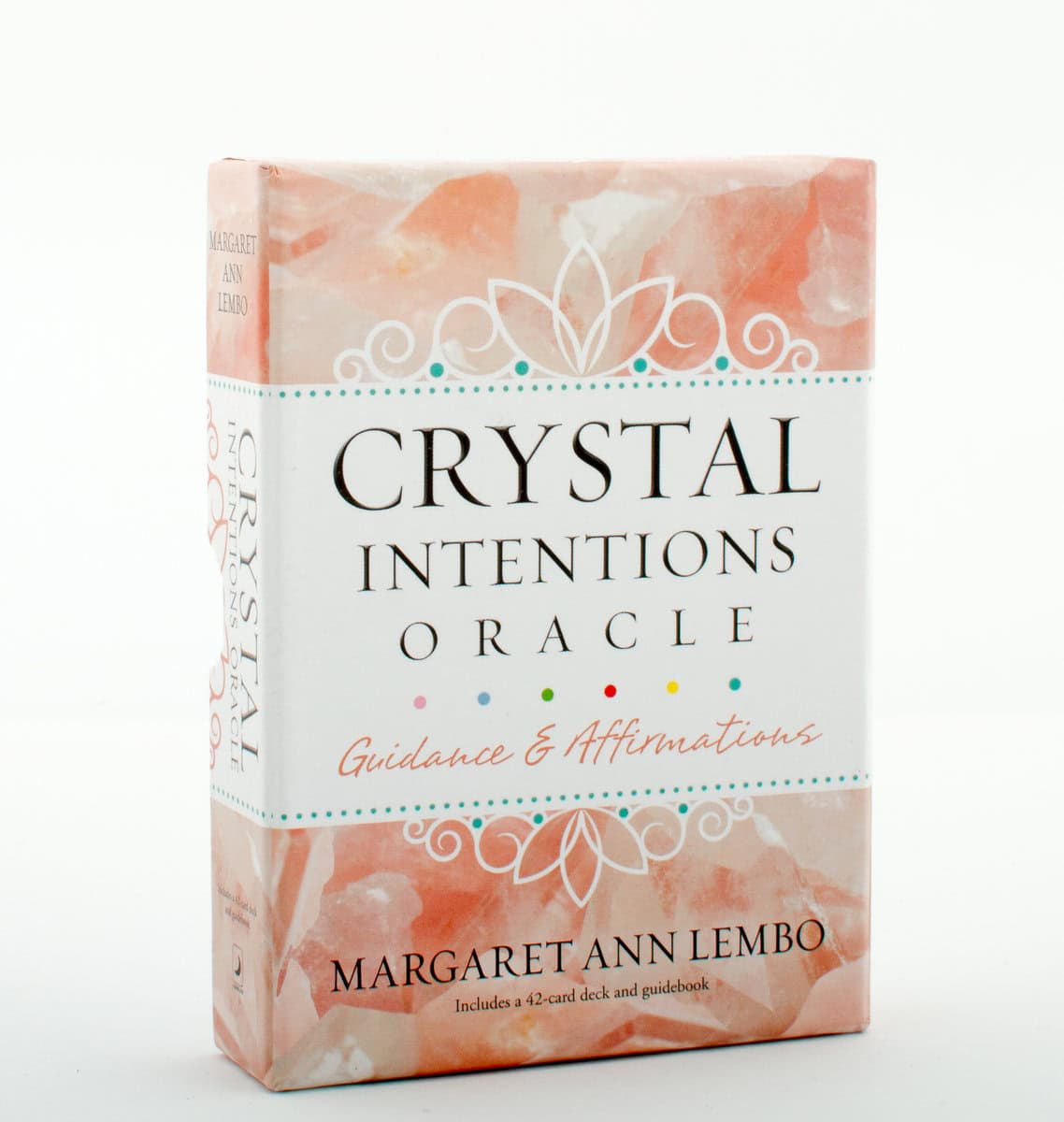 , : Crystal Intentions Oracle