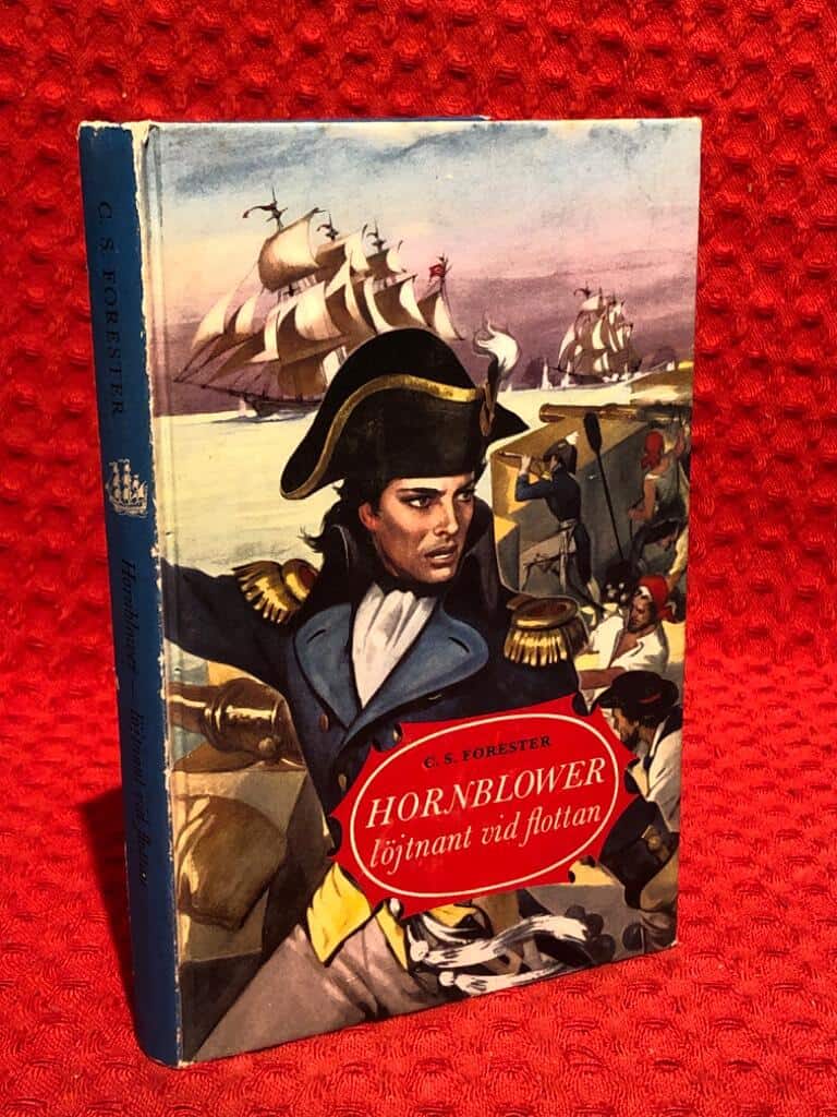 C.S Forester : Hornblower löjtnant vid flottan