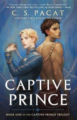 C.S. Pacat : Captive Prince