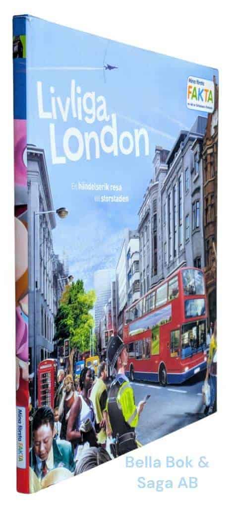 Cullimore, Stan ; Bacon, Derek ; Ledger, Bill ; Hermerén, Anna : Livliga London