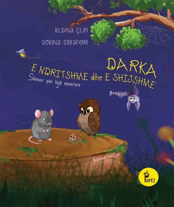 Cupi, Rudina ; Serafrim, Dorina : Darka e ndritshme dhe e shijshme