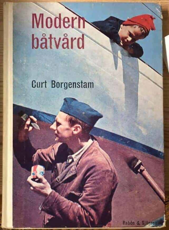 Curt Borgenstam : Modren båtvård