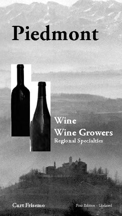 Curt Frisemo : Piedmont : wine, wine growers and regional specialties