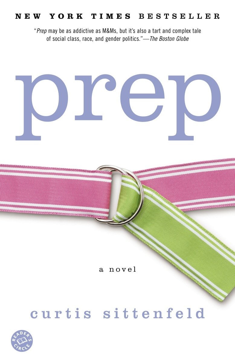 Curtis Sittenfeld : Prep