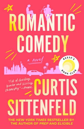 Curtis Sittenfeld : Romantic Comedy