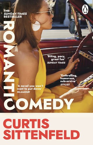 Curtis Sittenfeld : Romantic Comedy