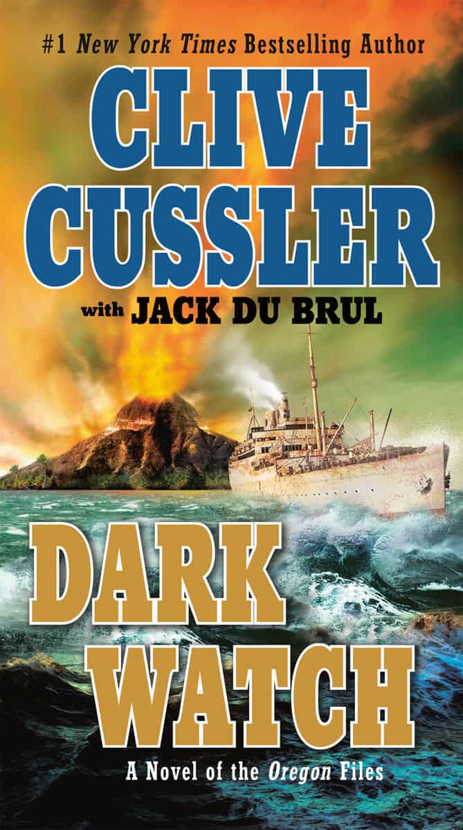 Cussler, Clive ; Du Brul, Jack : Dark Watch