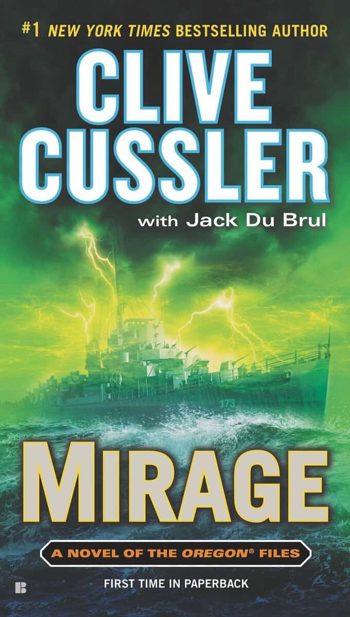 Cussler, Clive ; Du Brul, Jack : Mirage