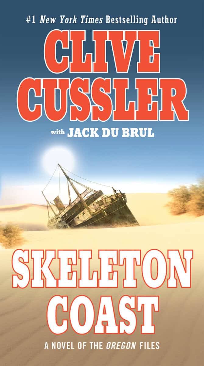 Cussler, Clive ; Du Brul, Jack : Skeleton Coast