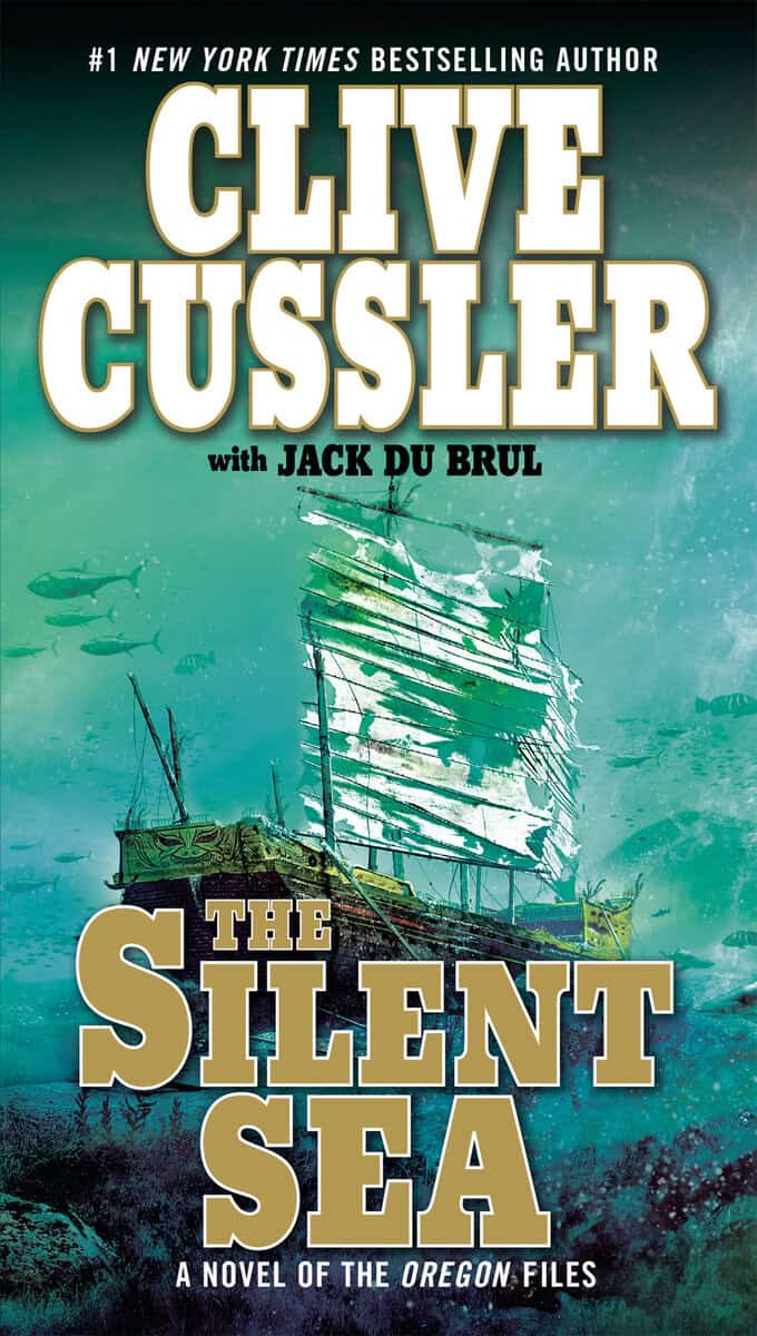 Cussler, Clive ; Du Brul, Jack : The Silent Sea