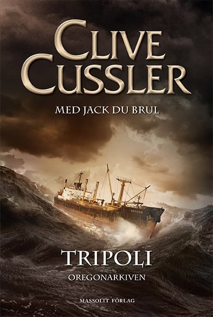 Cussler, Clive ; Du Brul, Jack : Tripoli