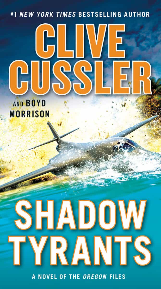 Cussler, Clive ; Morrison, Boyd : Shadow Tyrants