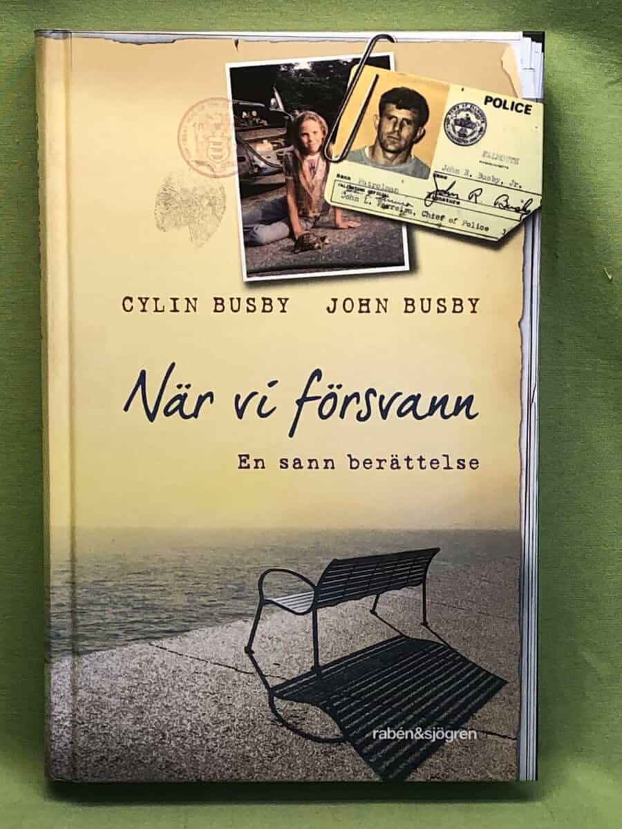Cylin Busby : När vi försvann