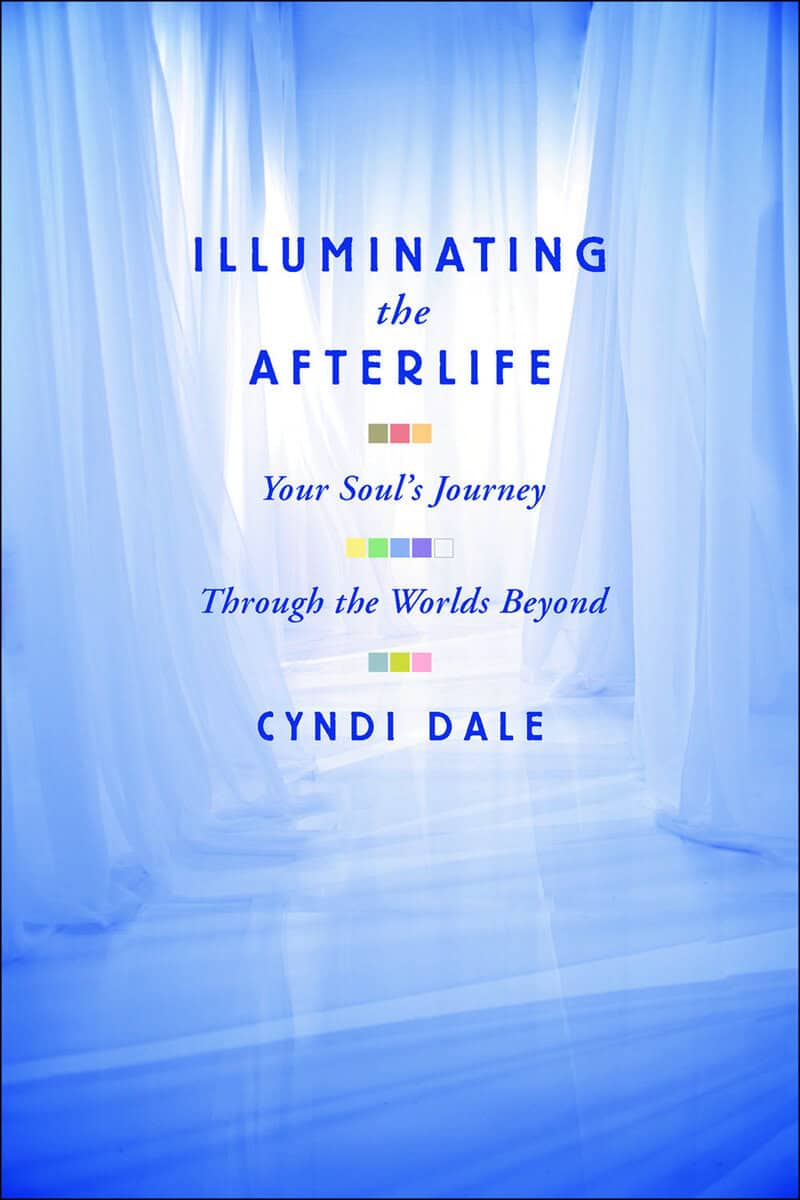 Cyndi Dale : Illuminating the afterlife - embracing the wisdom of the planes of light