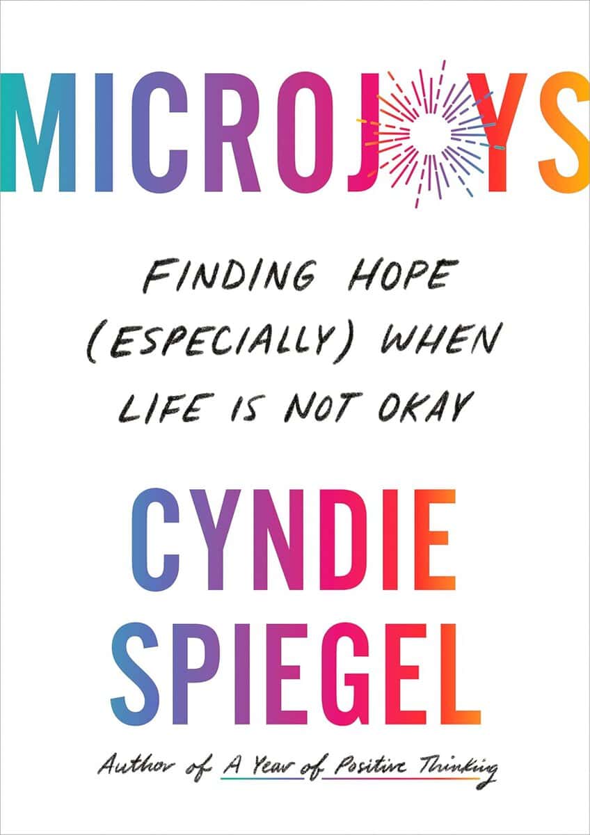 Cyndie Spiegel : Microjoys